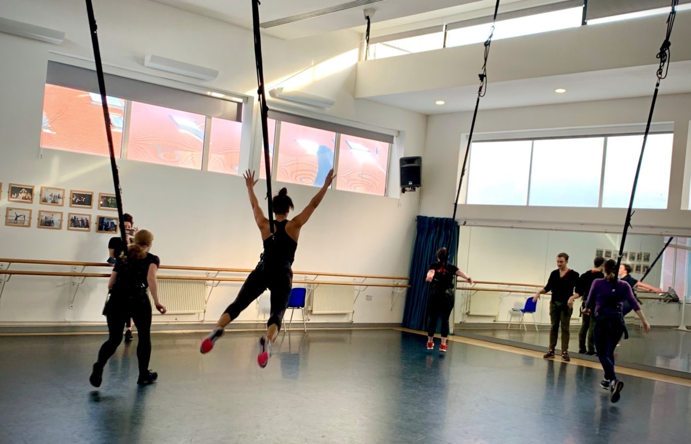 Bungee dance class outlet near me